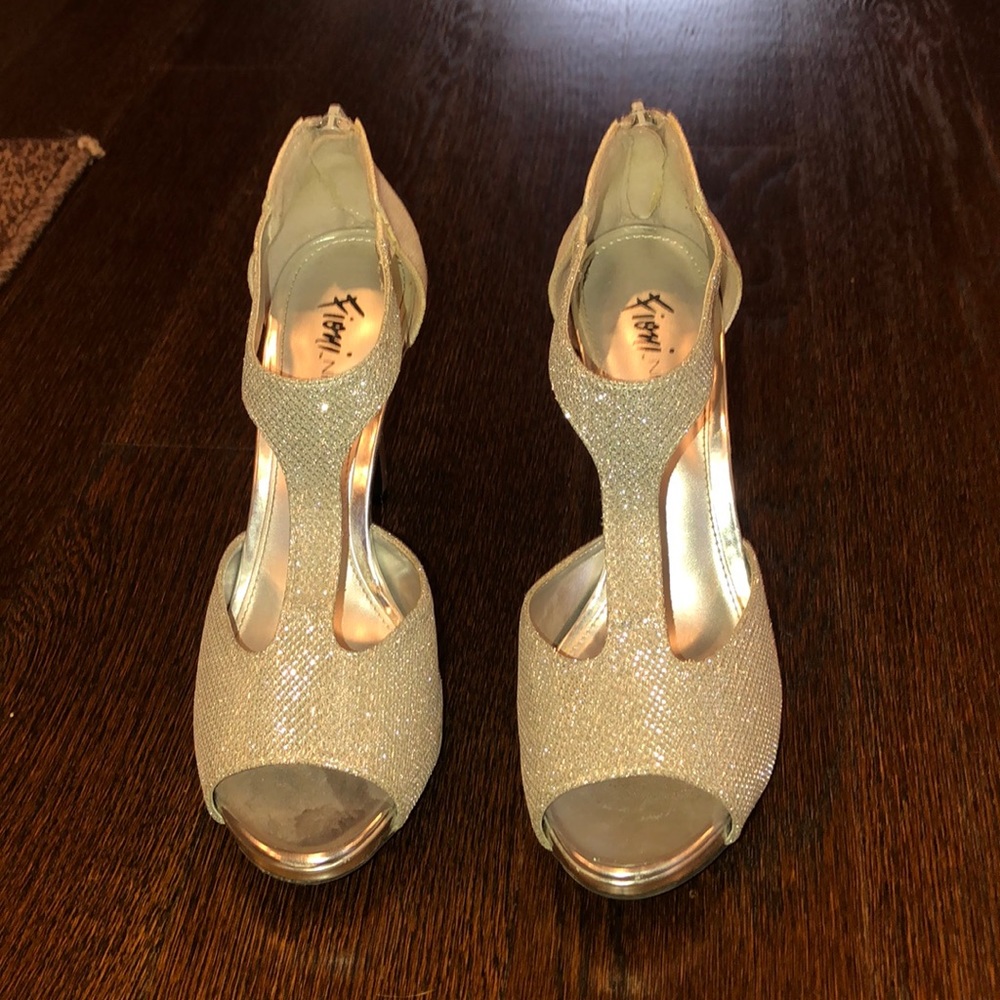 Size 7 Fioni night heels